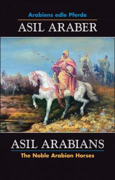 The new ASIL ARABIANS BOOK is available!